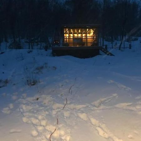 Trivelig Fritidshus Pa Arnes, Senja Straumstad Dış mekan fotoğraf
