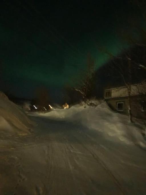 Trivelig Fritidshus Pa Arnes, Senja Straumstad Dış mekan fotoğraf
