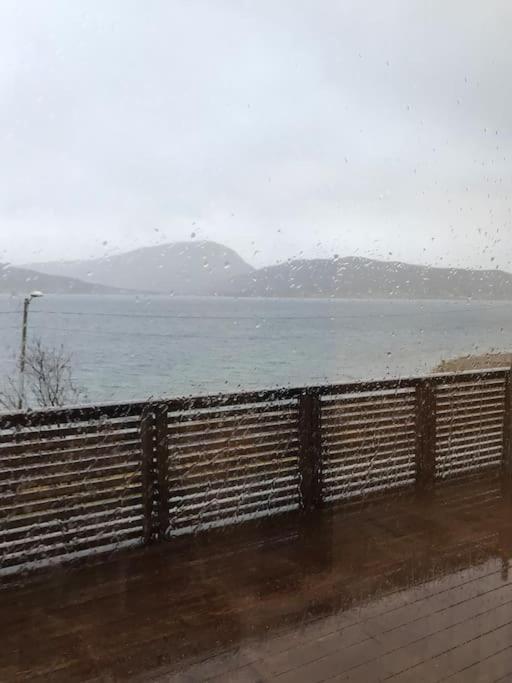 Trivelig Fritidshus Pa Arnes, Senja Straumstad Dış mekan fotoğraf